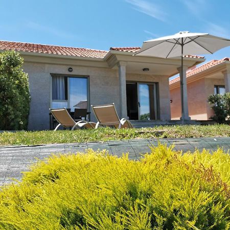 O Saramagal-Casa Nueva Playa Area Brava - Hio Villa Exteriör bild