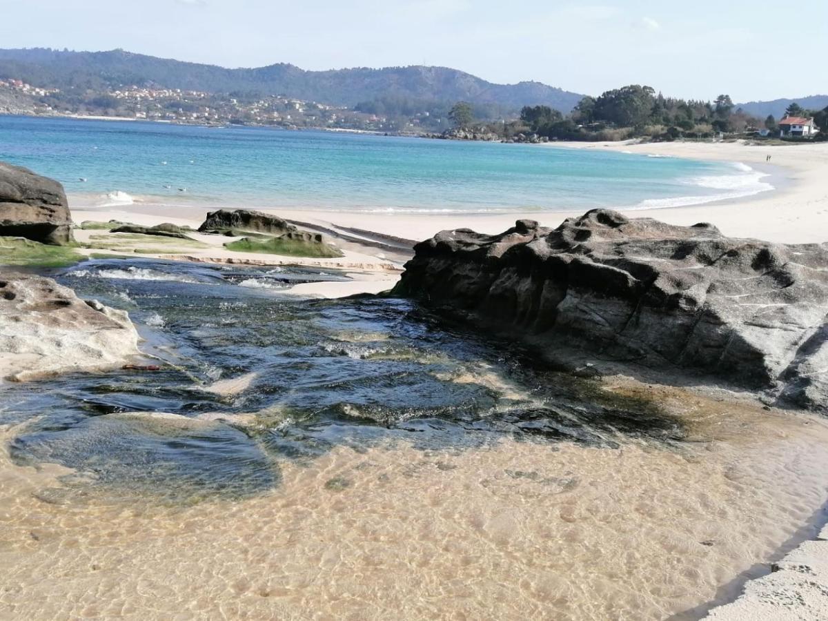 O Saramagal-Casa Nueva Playa Area Brava - Hio Villa Exteriör bild