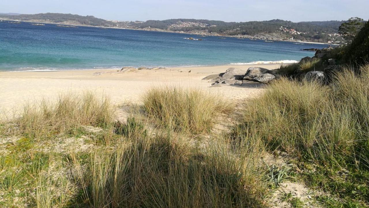 O Saramagal-Casa Nueva Playa Area Brava - Hio Villa Exteriör bild