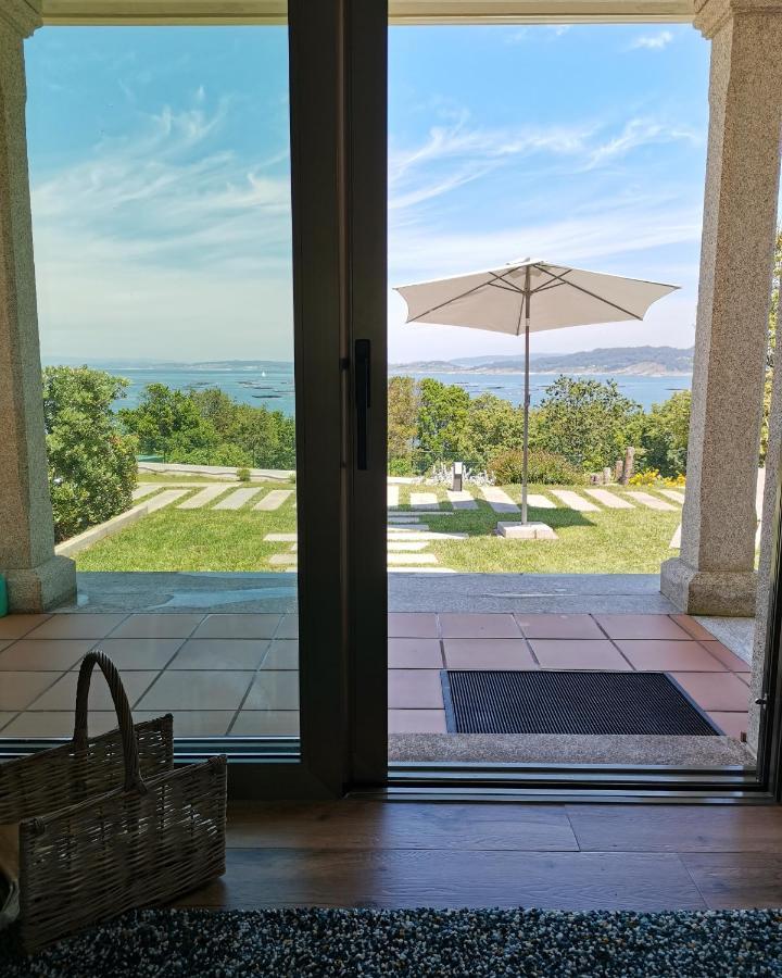 O Saramagal-Casa Nueva Playa Area Brava - Hio Villa Exteriör bild