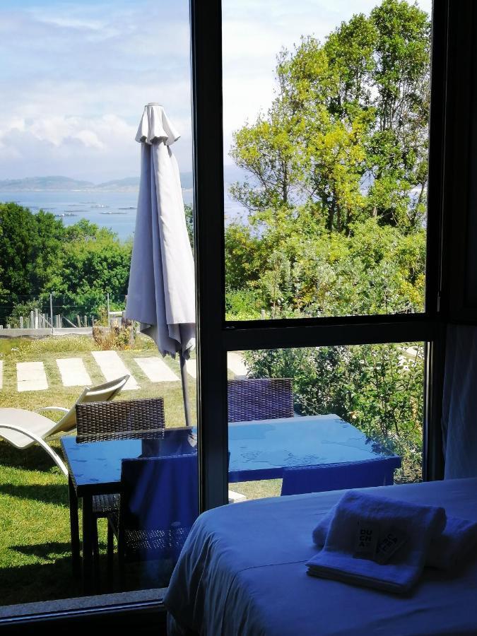 O Saramagal-Casa Nueva Playa Area Brava - Hio Villa Exteriör bild